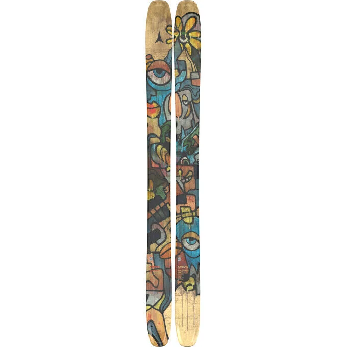 Skis Atomic BENT CHETLER 120 – Image 2