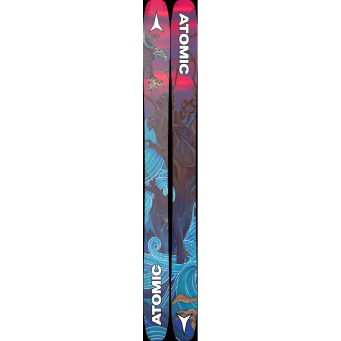 Skis Atomic BENT CHETLER 120 – Image 3