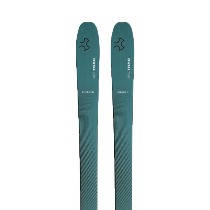 Skis de randonnee Skitrab STELVIO LIFE 85 + PEAUX
