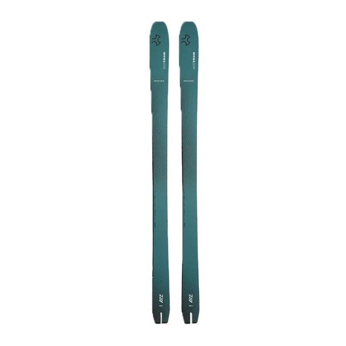 Skis de randonnee Skitrab STELVIO LIFE 85 + PEAUX – Image 2