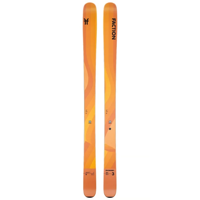 Skis Faction DANCER 3 – Image 2
