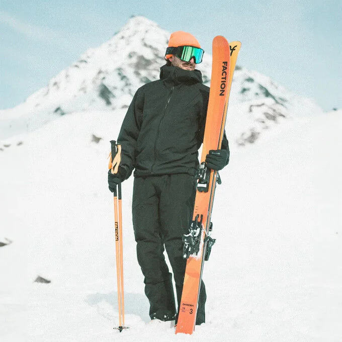 Skis Faction DANCER 3 – Image 3