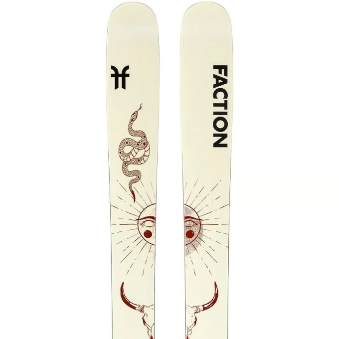 Skis Faction PRODIGY 3 CAPSULE