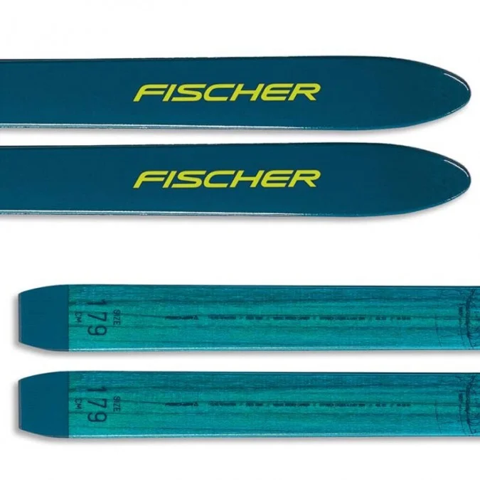 SKIS FISCHER OUTBACK 68 CROWN/SKIN XTRALITE