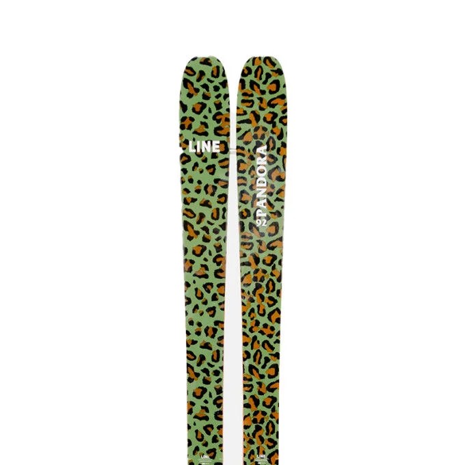 Skis Line PANDORA 92 CAMO