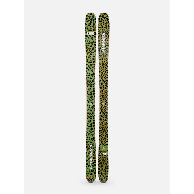 Skis Line PANDORA 92 CAMO – Image 2
