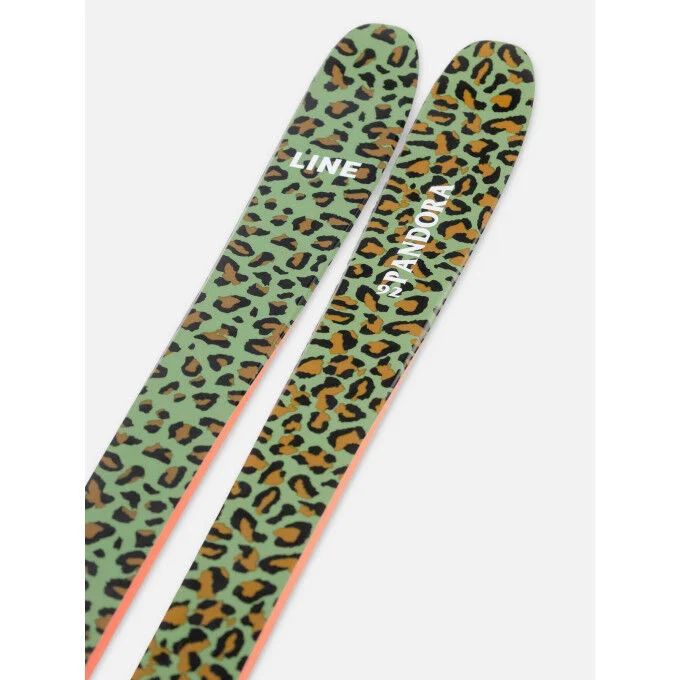 Skis Line PANDORA 92 CAMO – Image 4