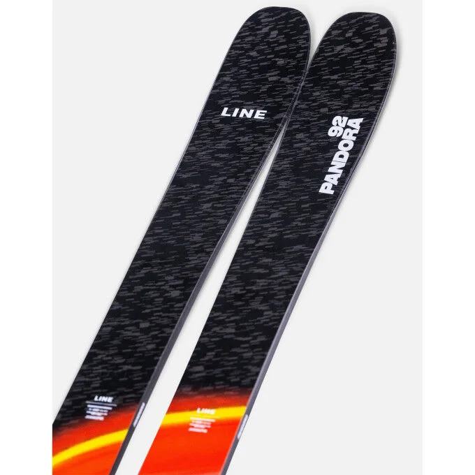 Skis Line PANDORA 92 – Image 3