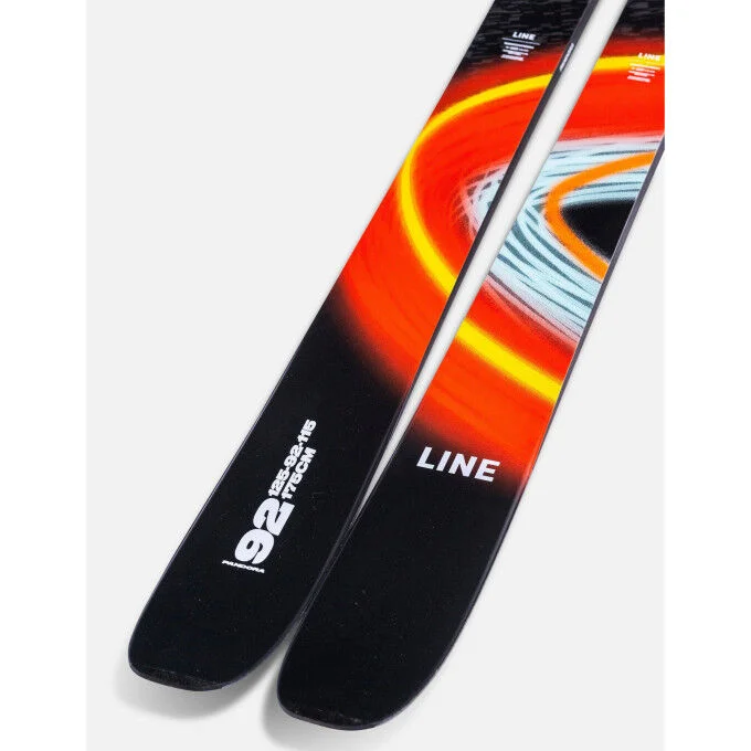 Skis Line PANDORA 92 – Image 4