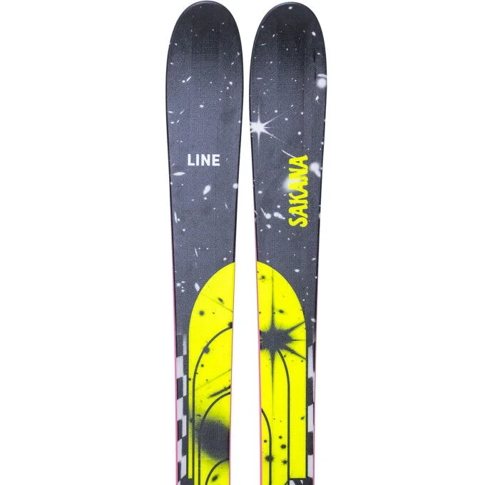 Skis Line SAKANA