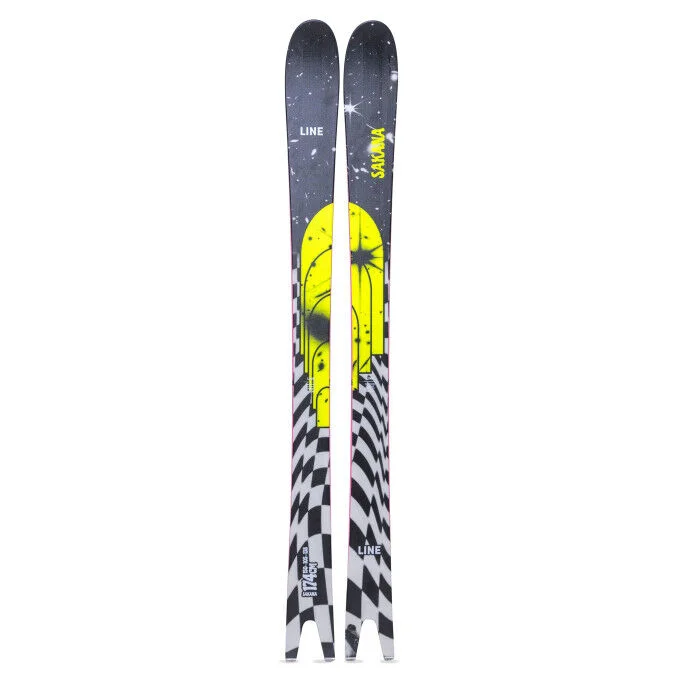 Skis Line SAKANA – Image 2
