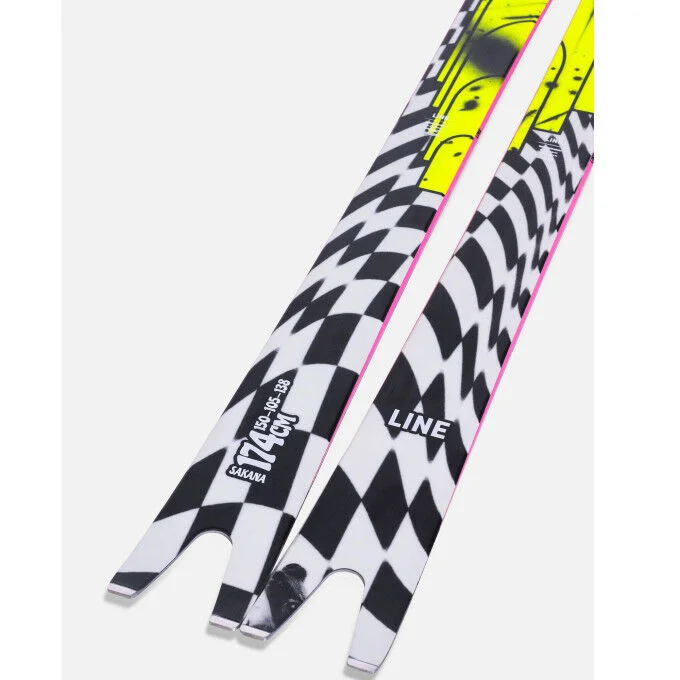 Skis Line SAKANA – Image 4