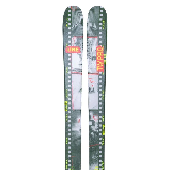 Skis Line TOM WALLISCH PRO