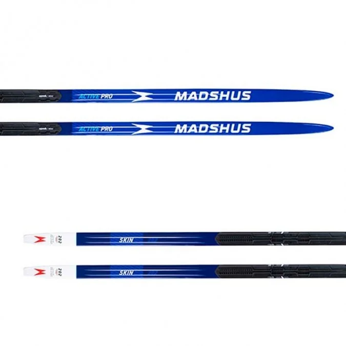 SKIS MADSHUS ACTIVE PRO SKIN 60-75KG