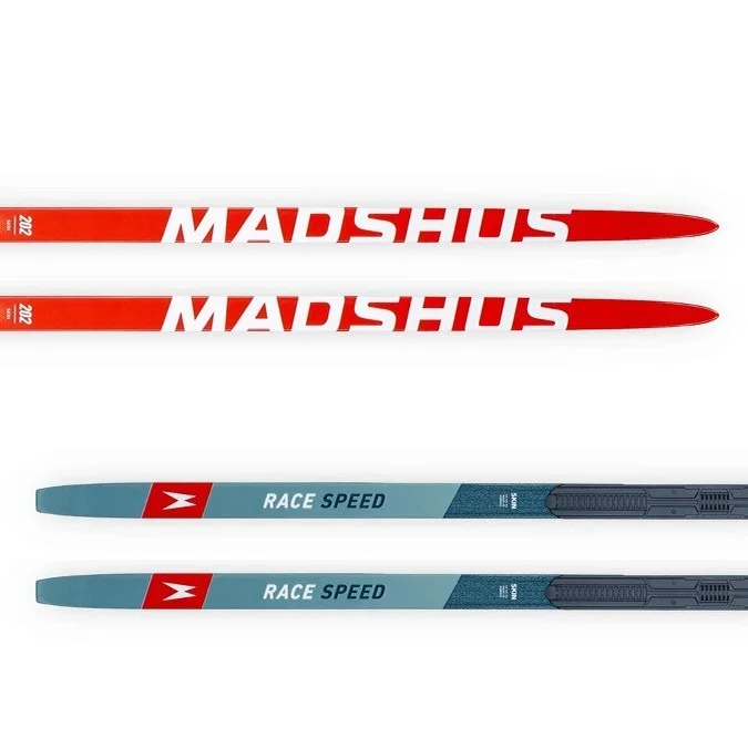Skis Madshus Race Speed Skin 50-60kg