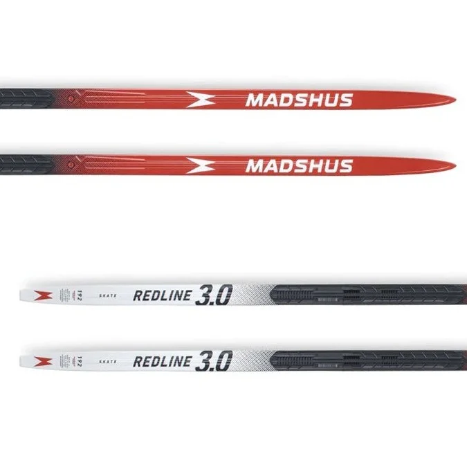Skis Madshus Redline 3.0 F2 60-75kg
