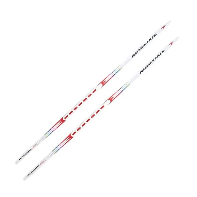 SKIS MADSHUS REDLINE CARBON CLASSIC INTELLIGRIP 70-80KG