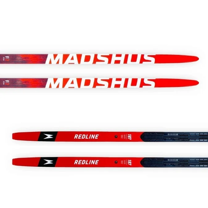 Skis Madshus Redline Skate F2 60-75kg