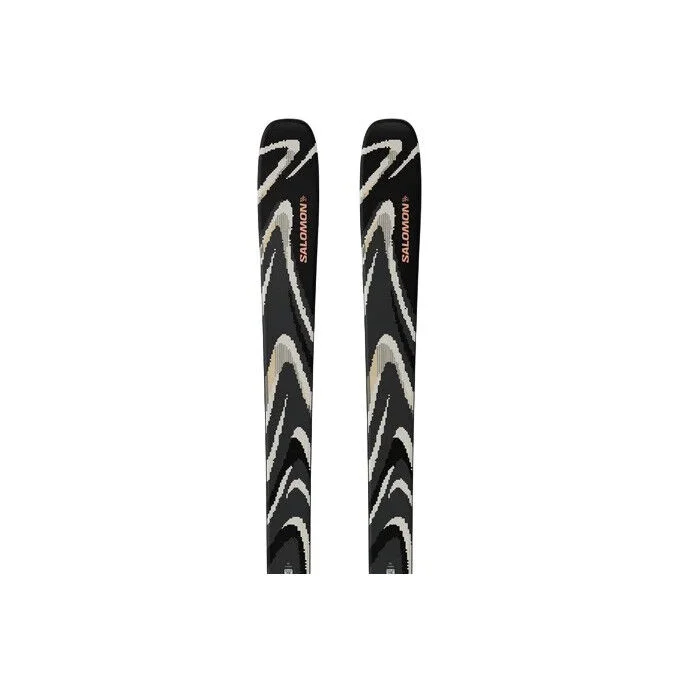 Skis Salomon QST 94 BLACK BLACK/ALMIL