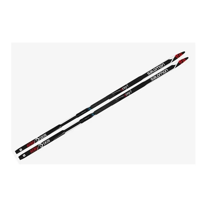 SKIS SALOMON SET AERO 7 SKIN +PS PRO CL