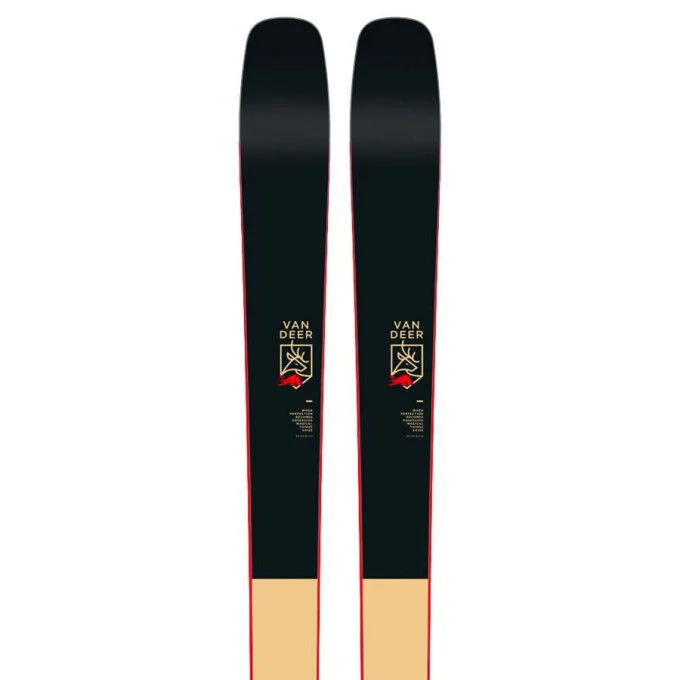 Skis Van Deer FREERIDE 98
