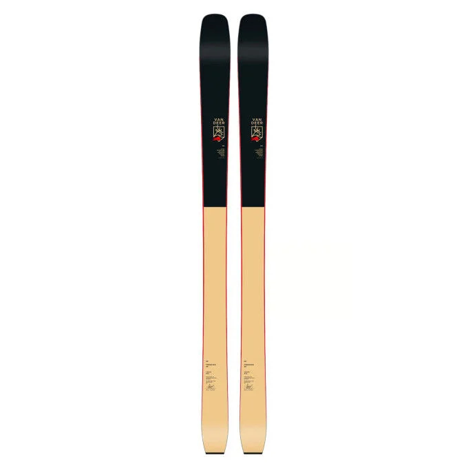 Skis Van Deer FREERIDE 98 – Image 2