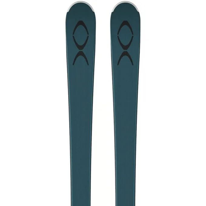 Skis XO V7 OLD TEAL BLUE