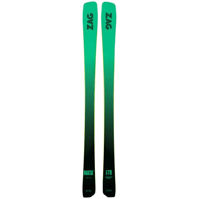 Skis Zag MATA 90 – Image 2