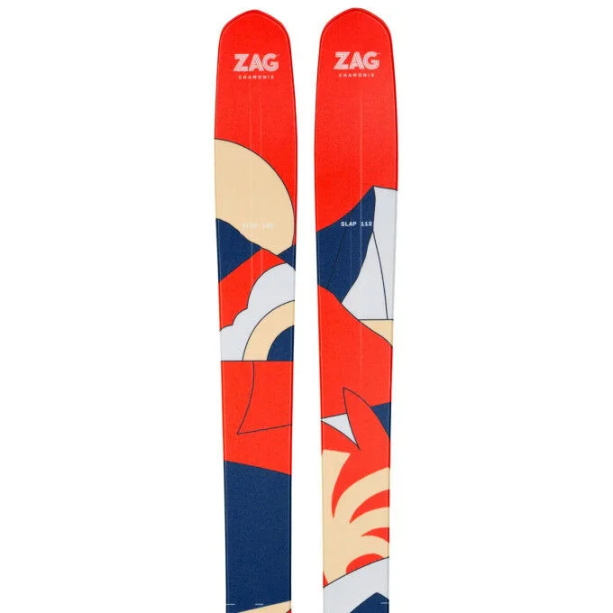 Skis Zag SLAP 112