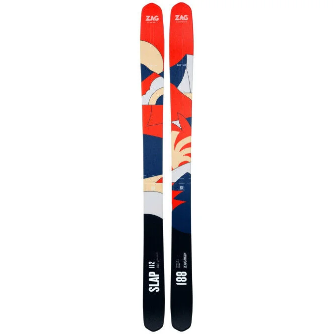 Skis Zag SLAP 112 – Image 2