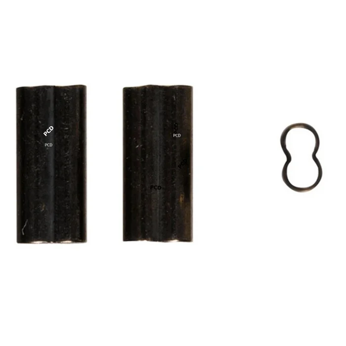 Sleeves Starbaits Carp Crimps Barrel Par 50