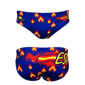 Slip de bain enfant Esp.oficial 2018