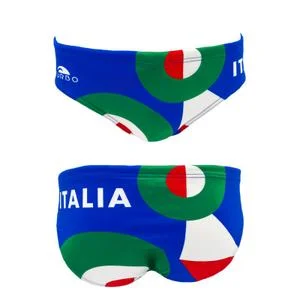 Slip de bain enfant Italia Geo