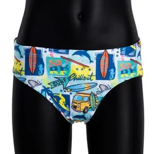 Slip de bain enfant Surfer Series Subli