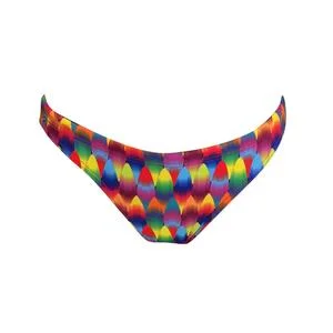Slip de bain femme Surf And Flower Pattern Mare