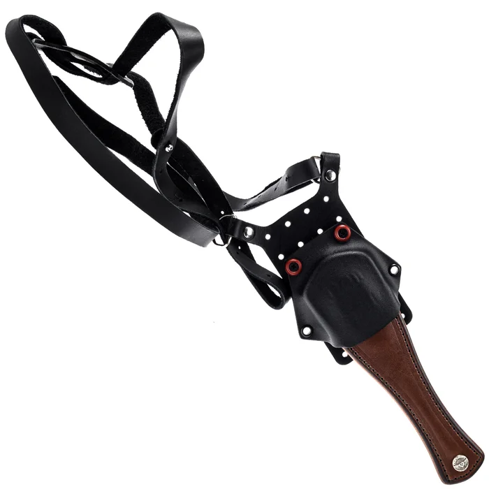 SLJABH2 – Bastinelli Creations Slap Jack New Smile Holster