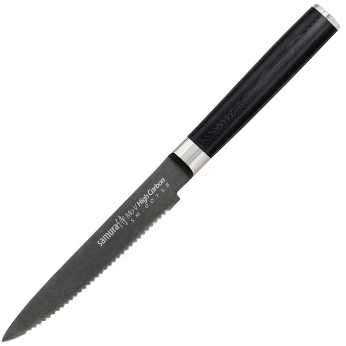 SM071B – Samura MO-V Stonewash Couteau à tomate