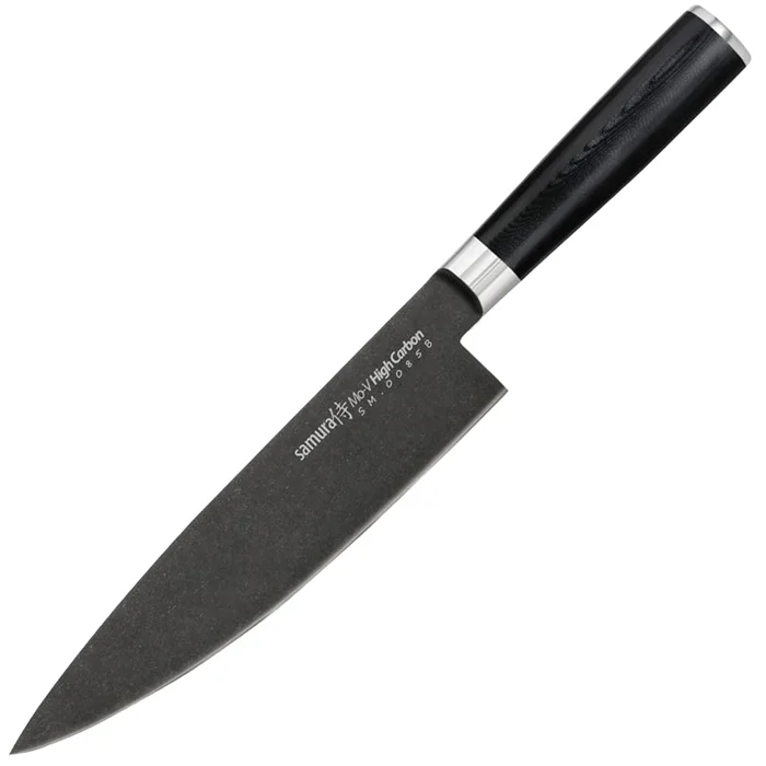 SM085B – Samura MO-V Stonewash Chef 200