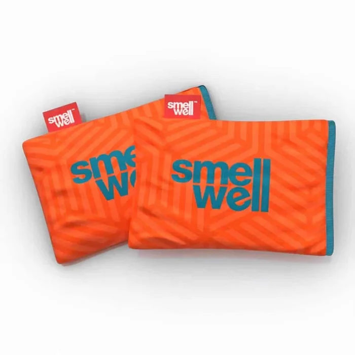 SMELLWELL – Désodorisant chaussures Orange