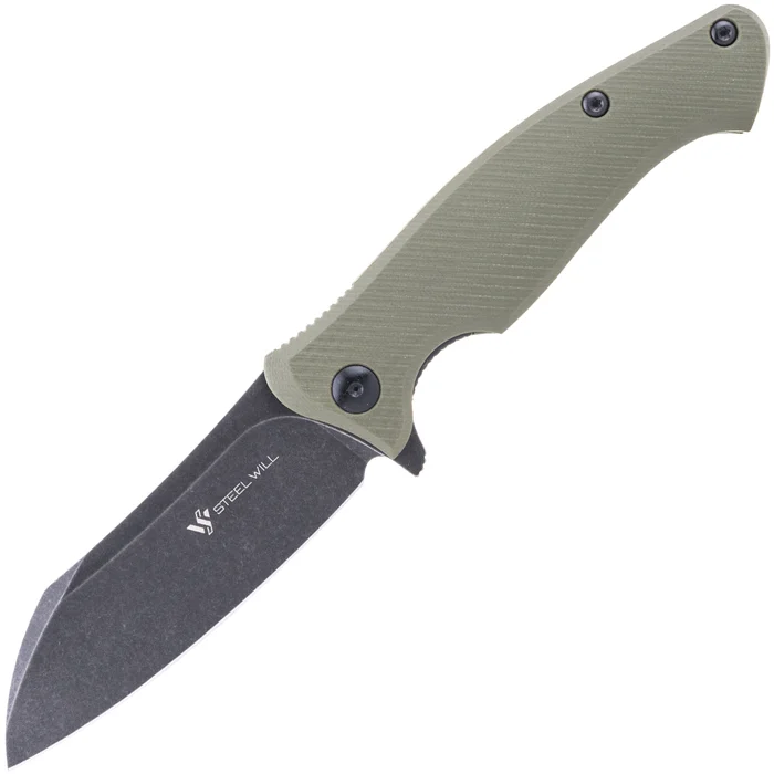 SMGF2433 – Steel Will Nutcraker F24