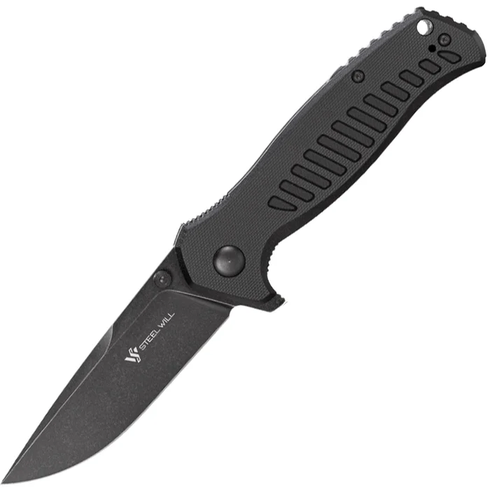 SMGF37M03 – Steel Will Barghest Mini Black