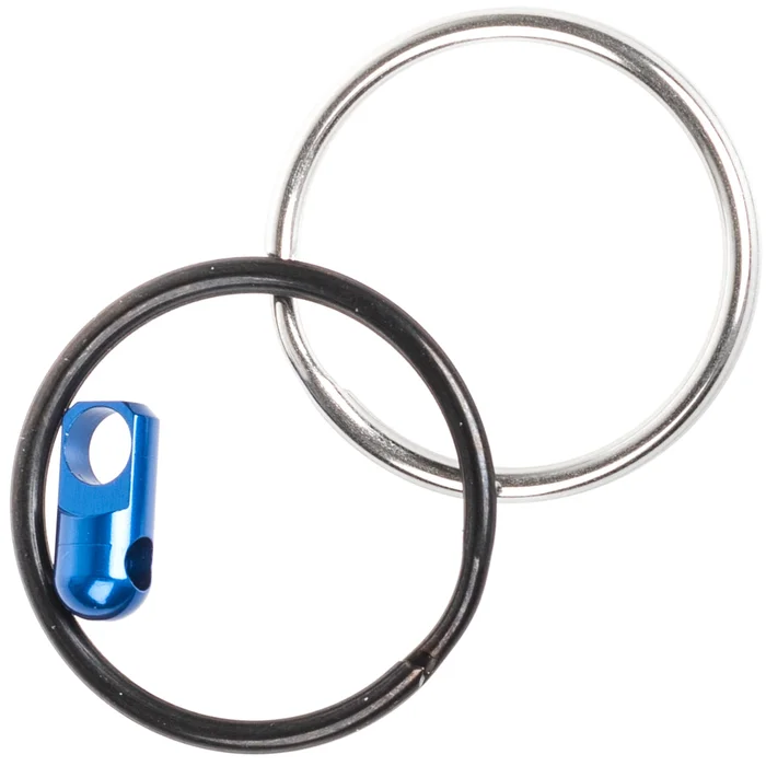 SNERBBRBL – Snaggletooth Tactical Engagement Ring Bugout/Rat1 Bleu