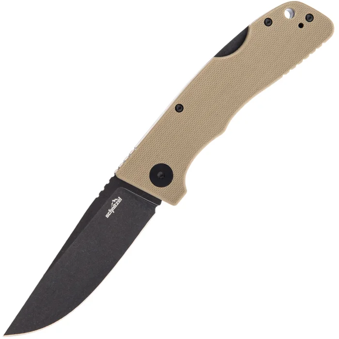 SNL-04SBW – Schnitzel KVAR Outdoor Folder Sable