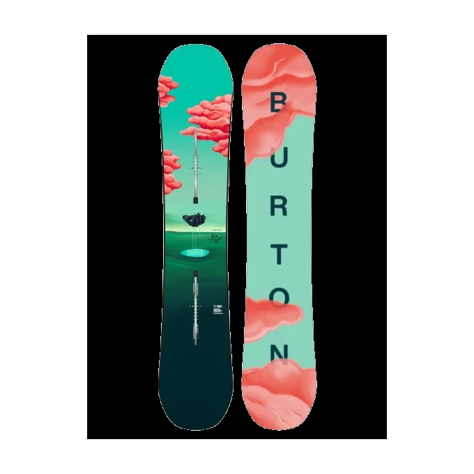 Snowboard Burton YEASAYER