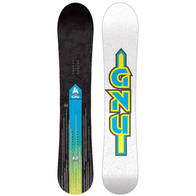 Snowboard Gnu ANTIGRAVITY