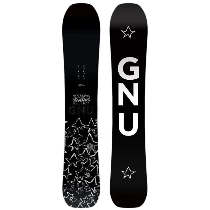 Snowboard Gnu BANKED COUNTRY