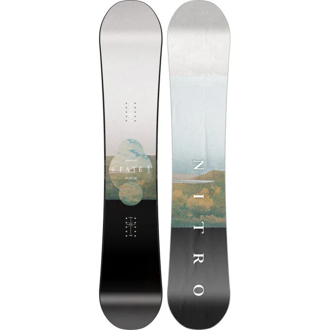 Snowboard Nitro FATE