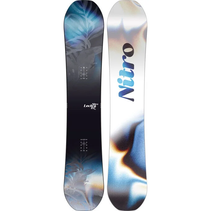 Snowboard Nitro LECTRA LEAF CAM-OUT