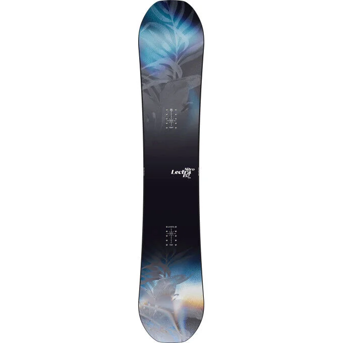 Snowboard Nitro LECTRA LEAF CAM-OUT – Image 2