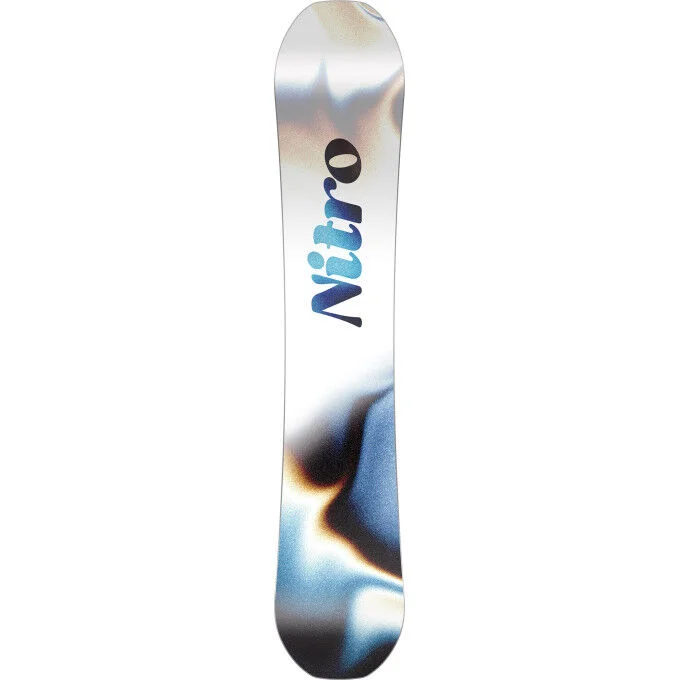 Snowboard Nitro LECTRA LEAF CAM-OUT – Image 3